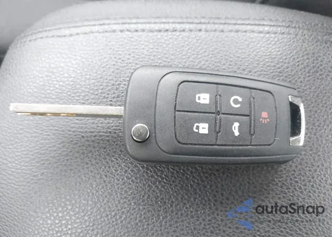 2015 Chevrolet Cruze 1Lt Auto z USA, uszkodzony, nr VIN 1G1PC5SB5F7187567